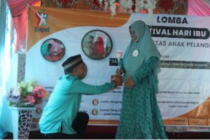 Peringati Hari Ibu, K-Apel Lakukan Ini