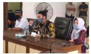 Bupati Sinjai Andi Seto Positif Covid-19