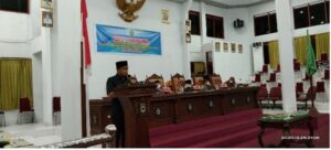 Rapat Paripurna DPRD Takalar Setujui APBD 2021