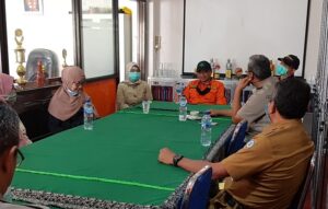 Fakultas K3 Uniba Sinergi BPBD Balikpapan Dalam Pengendalian Bencana