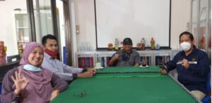 Direktur Infrastruktur Migas Kunjungi Universitas Balikpapan Bahas Ini