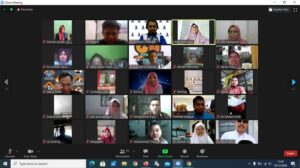 Peringati Hari Guru, Agupena Makassar Gelar Webinar