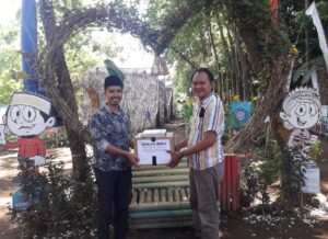 Desa Je’netallasa Gowa Bakal Kembangkan Perpustakaan Keliling