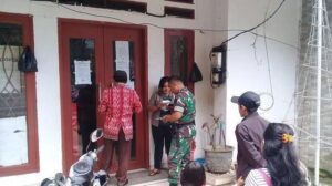 Gegara Covid-19 Kantor Dukcapil Tana Toraja Tutup