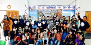 Anak Panti Asuhan Maros Sambut Kunjungan Alumni IPA9-10 SMANSA ’82