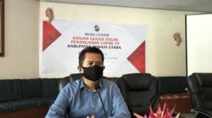 Pasien Corona Toraja Utara Bertambah 10 Kasus