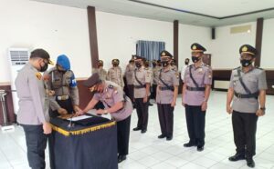 2 Kapolsek Di Sinjai Berganti