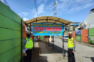 Cegah Penularan Covid-19, Ditlantas Polda Sulsel Lakukan Ini