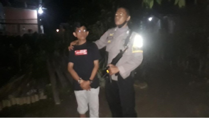 Polsek Masamba Lutra Bekuk 5 Pelaku Pengeroyokan