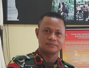 30 Personel Brimob Kompi 3 Yon B Baebunta Naik Pangkat