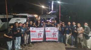 Ambulance Celebes Community Bantu Korban Gempa Sulbar