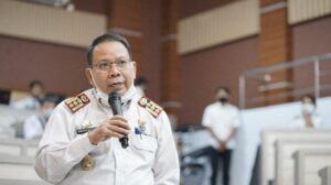 Positif Covid-19, Asisten III Pemkot Parepare Meninggal
