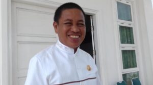 Bupati Pangkep Positif Covid-19