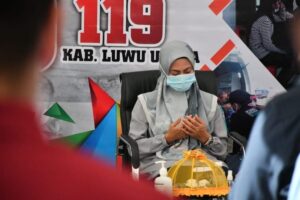 Bupati Lutra Resmikan Gedung PSC 119 Senilai Rp1,2 Miliar