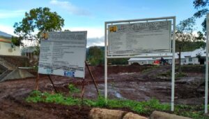 Dugaan Diskriminasi Harga Tanah Di Bendungan Pammukulu Takalar, Tim Appraisal Lahan Bungkam