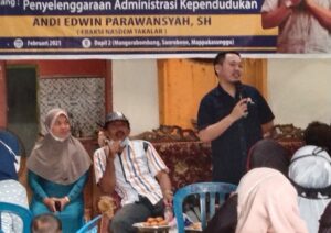 Sosialisasi Perda Kabupaten Takalar