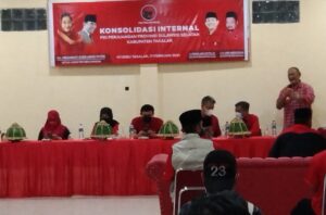 PDI Perjuangan Bakal Usung Kadernya Di Pilkada Takalar