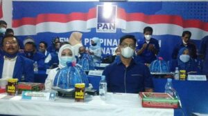 Andi Edy Manaf Pimpin PAN Bulukumba