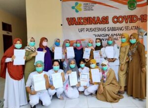 Covid-19 Lutra Bertambah 16 Kasus Baru