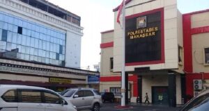 Ini Tersangka Pelanggar Prokes Joget Bersama Di Balai Kota Makassar