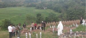 7 Jenazah Pasien Covid-19 Hilang Dari Kuburan