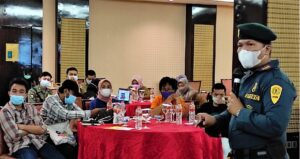 Oknum Aparat Terlibat Kejahatan Kehutanan