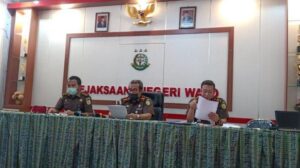 Oknum Pegawai Kemenag Wajo Tersangka Fee Dana BOP