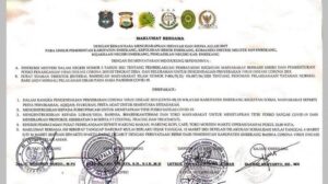 Pemkab Enrekang Bakal Larang Pesta Pernikahan