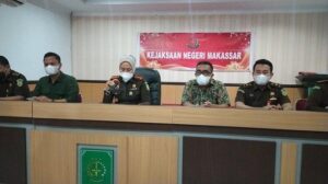 Kejari Makassar Tahan Pengelola Kanrerong Karebosi