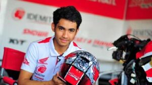 Andi Gilang Gemilang Di Moto3 Portugal