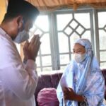 Bupati Andi Seto kunjungi keluarga nelayan Sinjai yang tenggelam di NTT setelah kapal diamuk gelombang tinggi di Perairan Raijua NTT