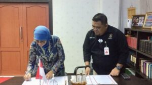 FH Unhas Dan FH Uniba Jalin Kerja Sama