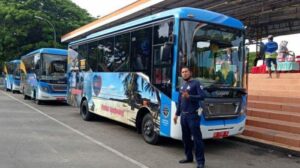 Dishub Bulukumba Siapkan Bus Gratis Ke Pantai Bira