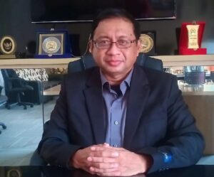 Rektor Uniba Sampaikan Belasungkawa Atas Tenggelamnya KRI Nanggala 402