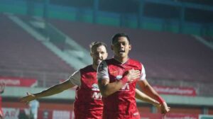 Persija Di Ambang Juara Piala Menpora