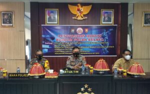 Bidkum Polda Sulsel Ke Sinjai Lakukan Ini