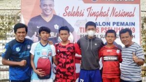 Putra Bulukumba Ikut Seleksi Timnas Indonesia U-16, Ini Namanya
