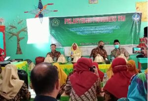 Kelompok Kerja Guru PAI Kecamatan Manggala Pilih Ketua Baru