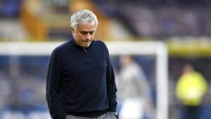 Dipecat Tottenham, Mourinho Bukan Lagi The Special