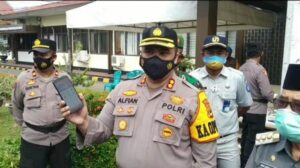 Aplikasi Polres Palopo Siap, Mudahkan Warga Melapor Secara Online