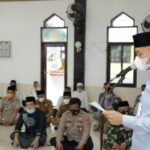 DPP Dan KB Palopo luncurkan Kampung Qurani di Kampung KB yang berlangsung secara serentak di sembilan kecamatan se Kota Palopo