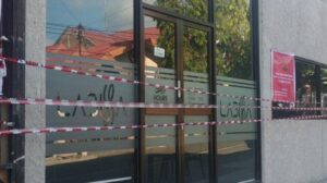 Kejati Sulsel Segel Labisa Café Bulukumba