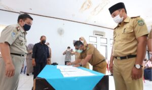 Giliran Lurah Yang Kena Mutasi Di Palopo