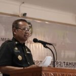 Bupati Luwu H Basmin Mattayang awali pembayaran PBB-P2 (Pajak Bumi dan Bangunan Sektor Pedesaan Dan Perkotaan (PBB-P2)