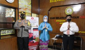 Peringati Hari Kartini, Polres Sinjai Lakukan Ini