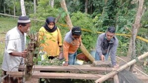 Jatuh Ke Sumur, Warga Sinjai Ini Meninggal