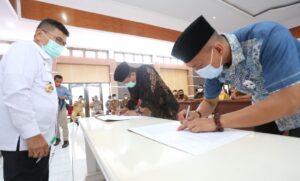 DPPKB Palopo Dan Kemenag Sinergi
