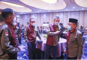 Wali Kota Palopo Hadiri Digifest 2021 Di Makassar