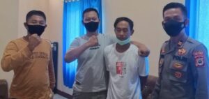 Tiga Bulan Kabur Dari Rutan Masamba, Tahanan Pemerkosa Ditangkap