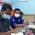 KPU Bulukumba eksekusi putusan MA terkait pileg (pemilihan legislatif) tanpa kehadiran pemohon. Salah seorang pemohon mengaku tak diundang